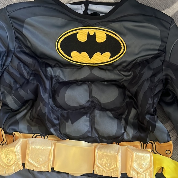 Batman costume - Picture 2 of 6